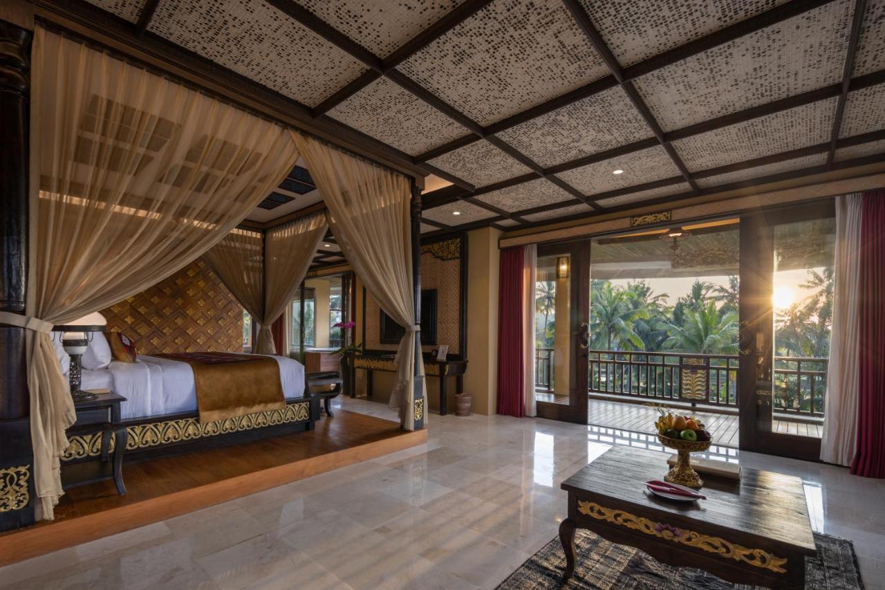 Kuwarasan A Pramana Experience Hotel Ubud Exterior foto Suite at the Taj Bengal