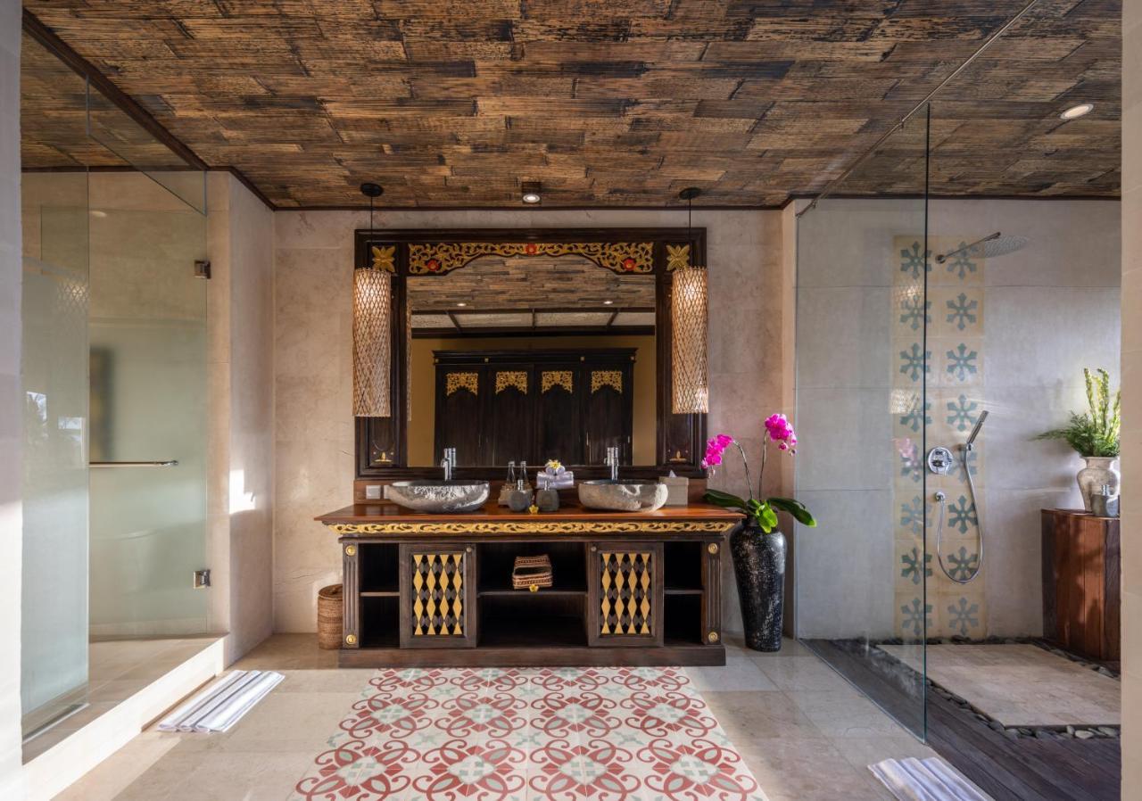 Kuwarasan A Pramana Experience Hotel Ubud Exterior foto Bathroom